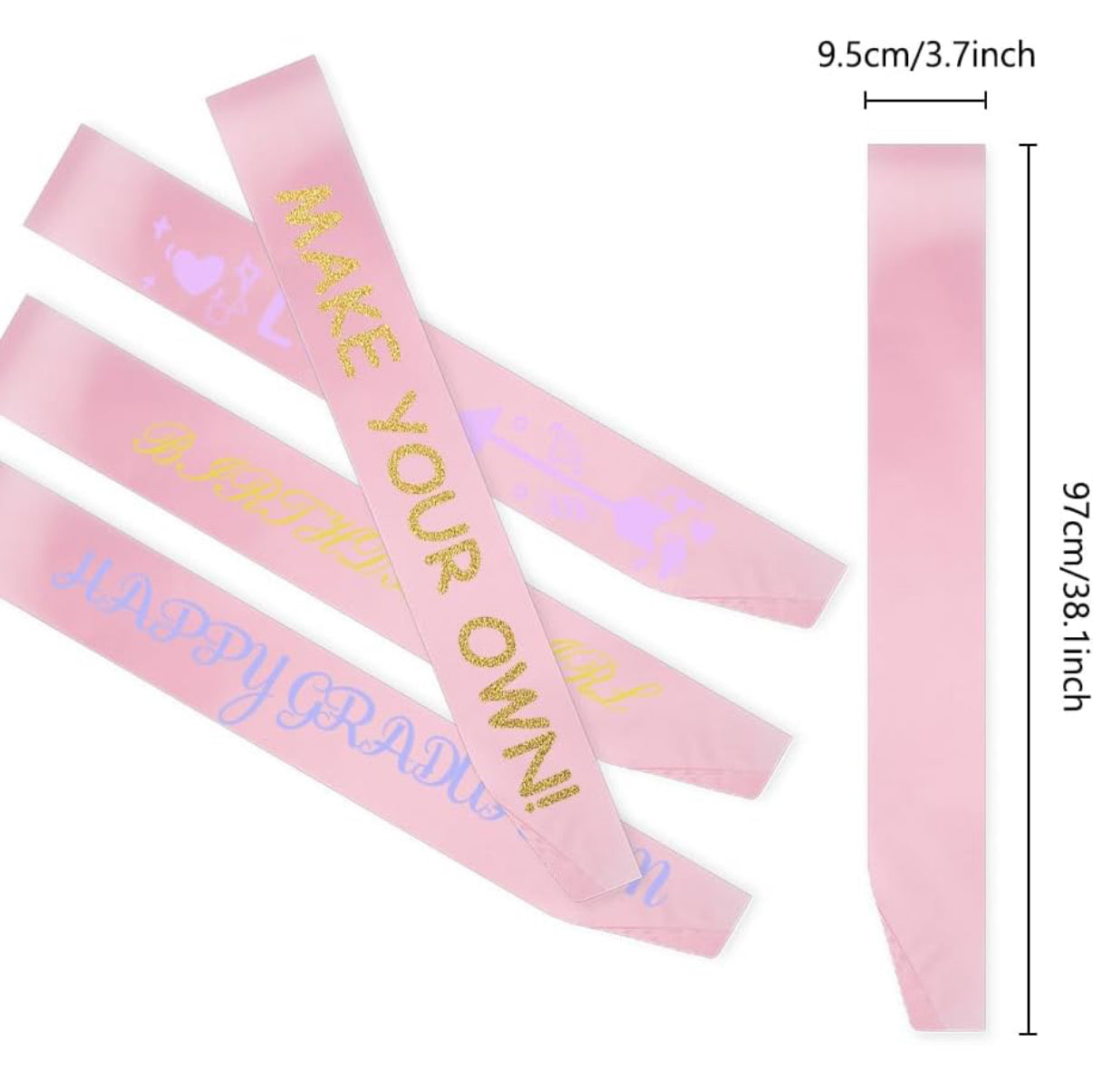 Custom Sash - Image 10