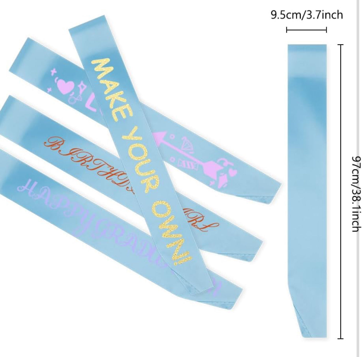 Custom Sash - Image 6
