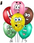 Character Latex Balloons