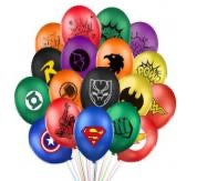 Superhero Theme