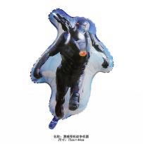 Marvel Avengers Characters Foil Balloon - Image 2
