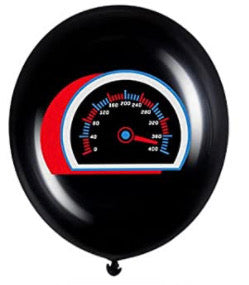 Racing Cars 12 Inch Latex - Image 5