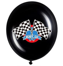 Racing Cars 12 Inch Latex - Image 7