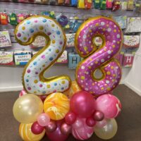 Air-filled Balloon Displays