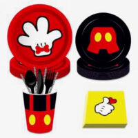 Mickey/Minnie Mouse Theme