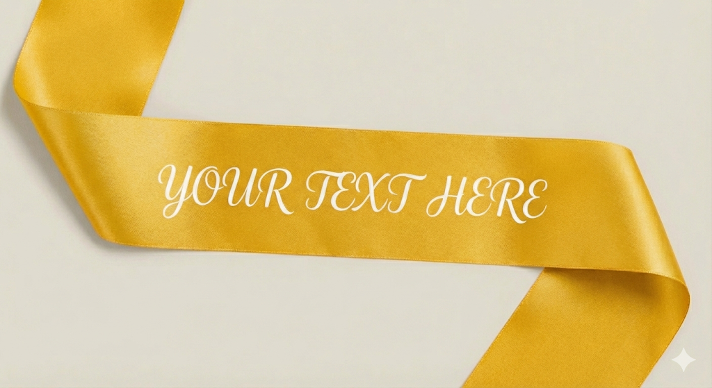 Custom Sash - Image 2
