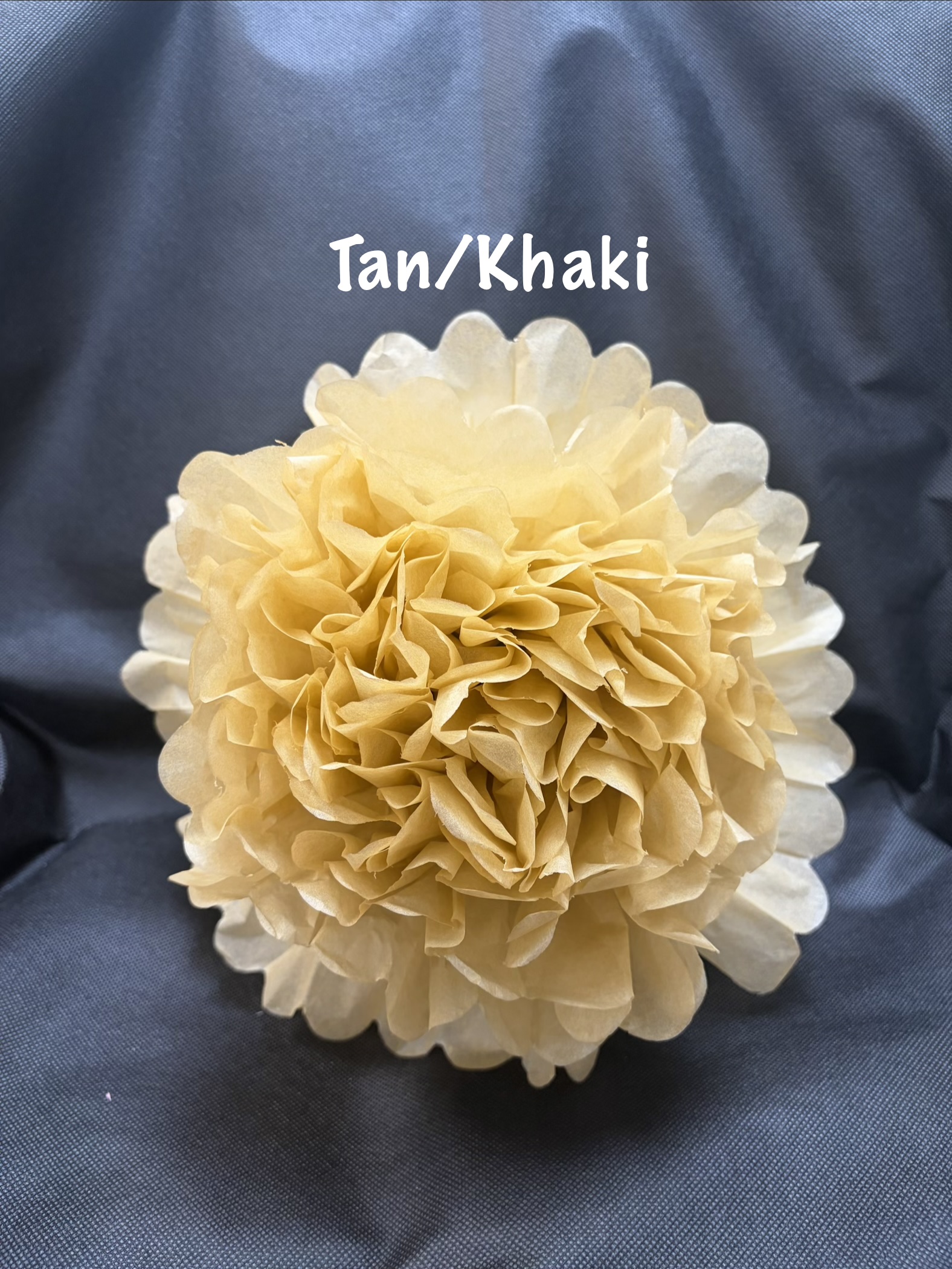 Pom Poms 12 Inch Solid Colours - Image 24