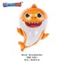 Baby Shark Characters Foil Balloon - Image 4