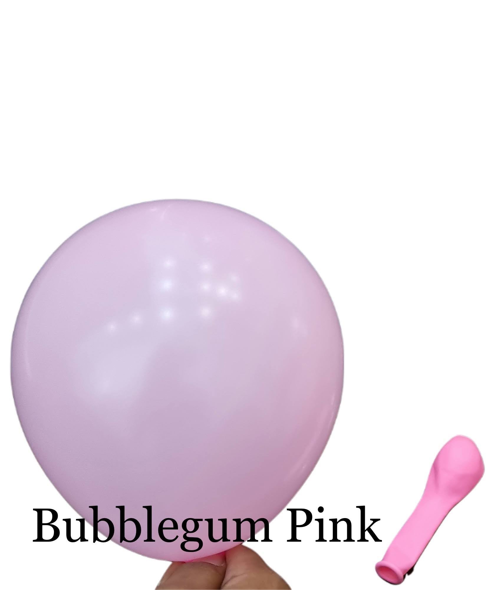 Plain 36 Inch Oval Shaped Latex Balloon - Image 4