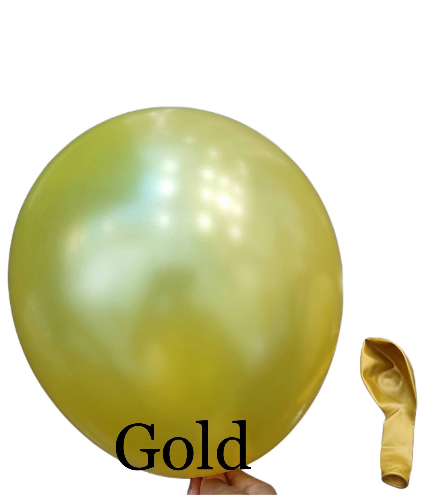 Pearl 12 Inch Latex Balloon - Image 4
