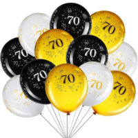 Number Balloons