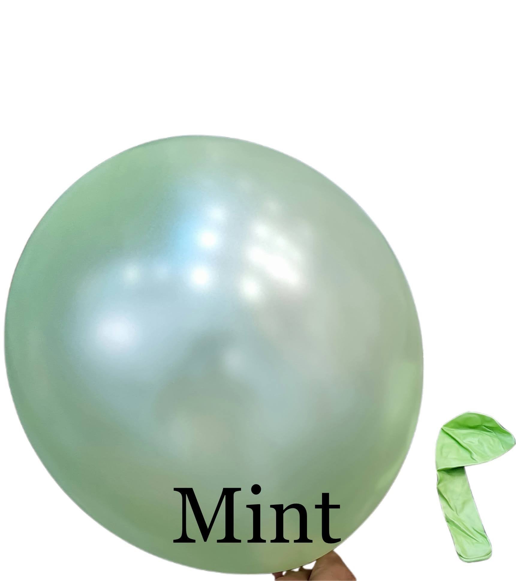 Pearl 12 Inch Latex Balloon - Image 11