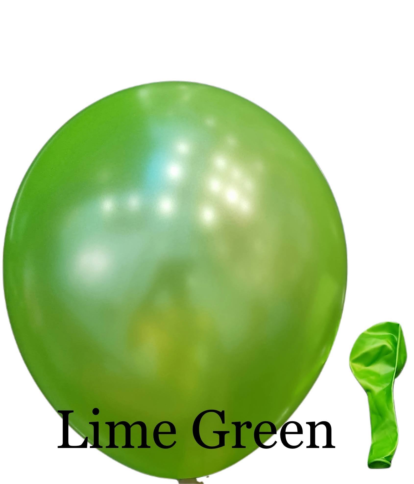 Pearl 12 Inch Latex Balloon - Image 9