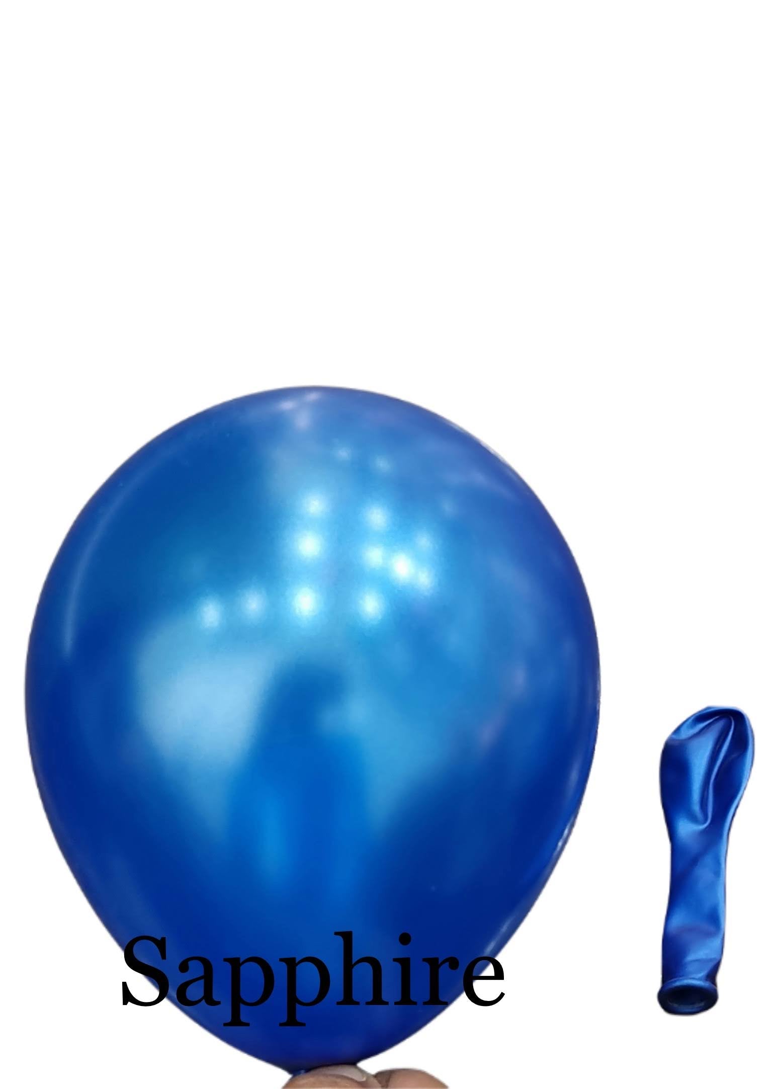 Pearl 5 Inch Latex Balloons - Image 9