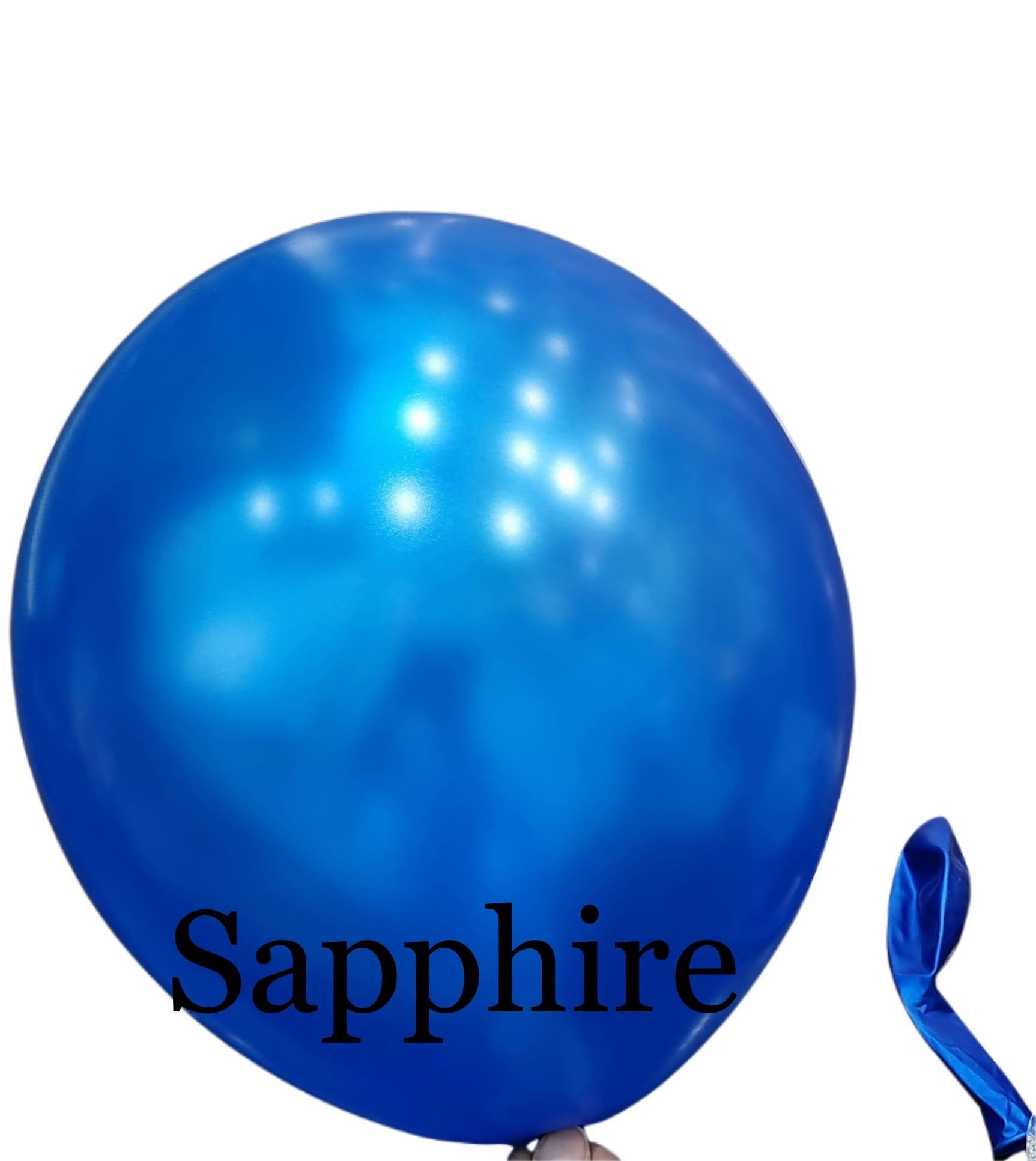 Pearl 12 Inch Latex Balloon - Image 22