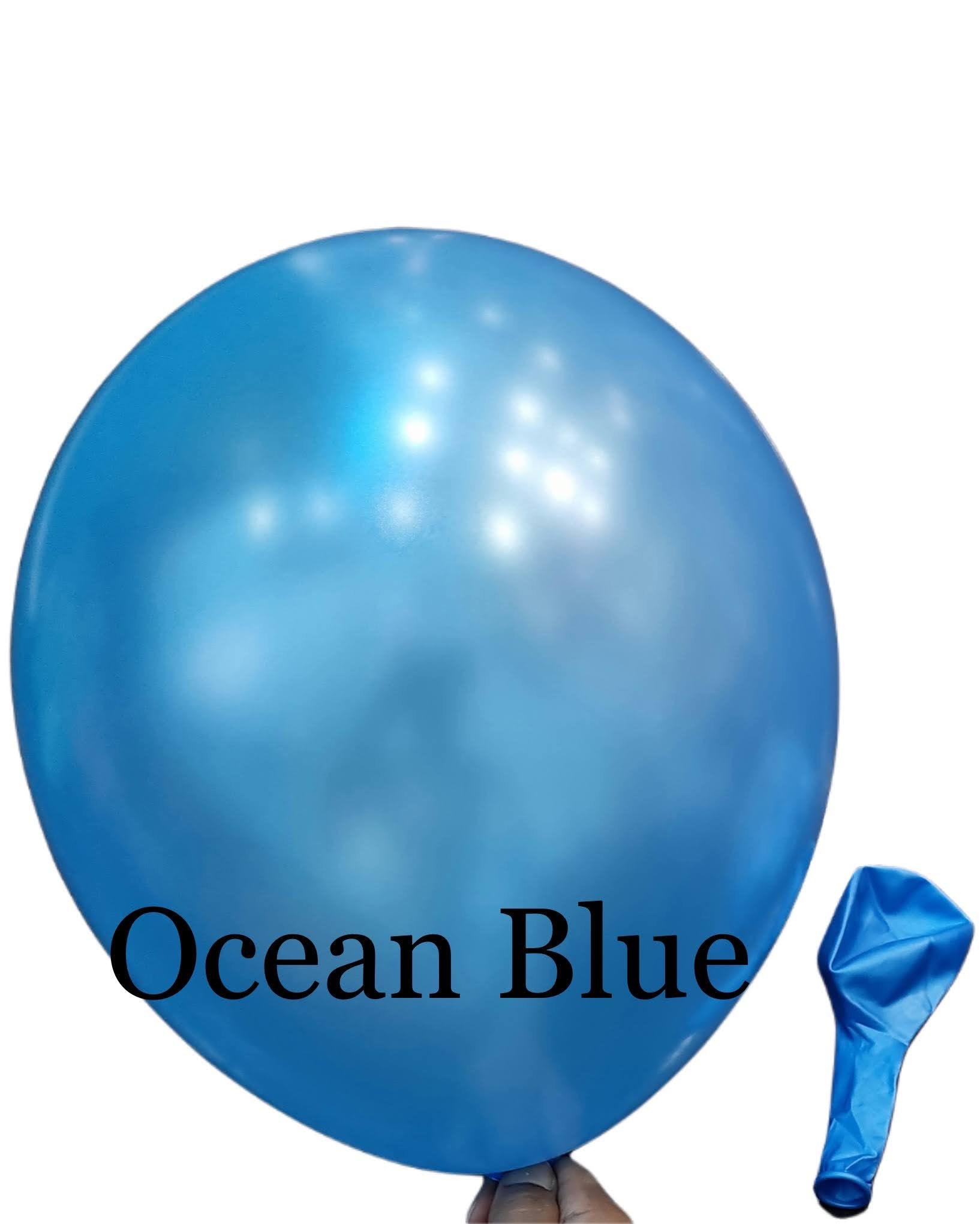 Pearl 12 Inch Latex Balloon - Image 12
