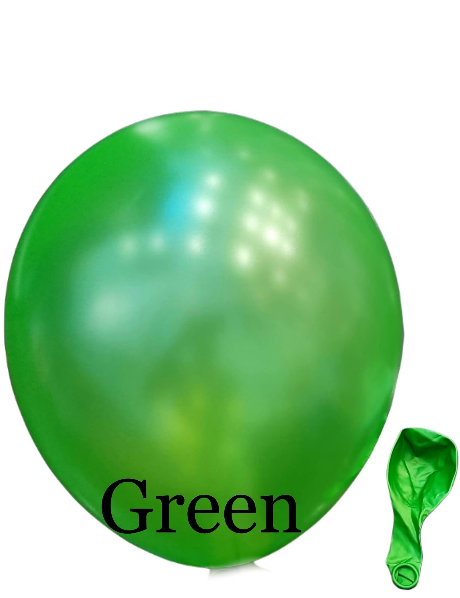 Pearl 12 Inch Latex Balloon - Image 5