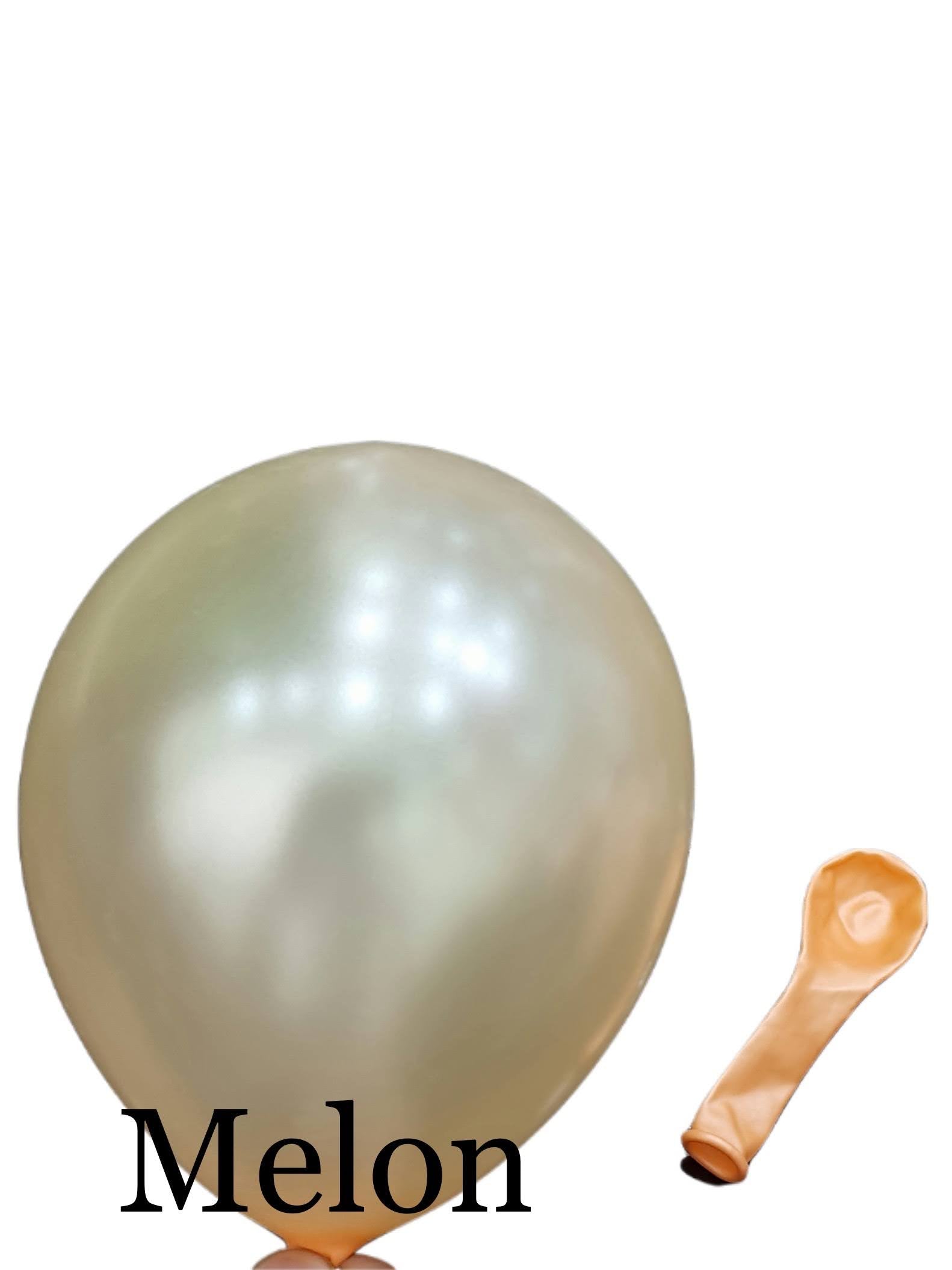 Pearl 5 Inch Latex Balloons - Image 4