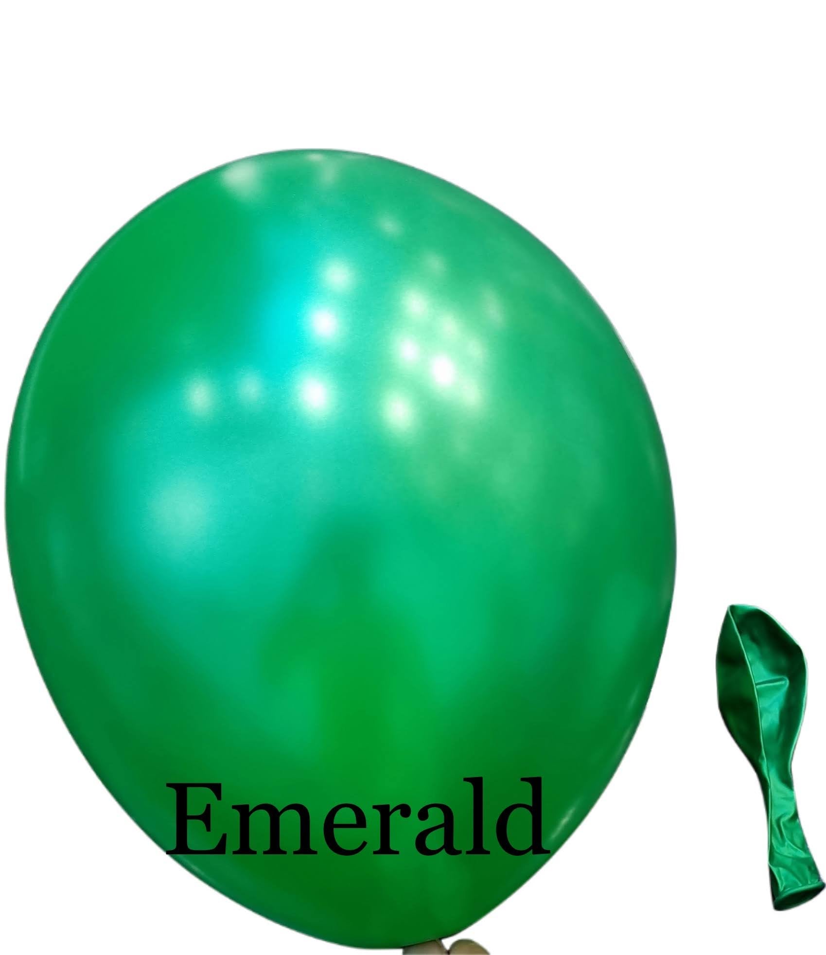 Pearl 12 Inch Latex Balloon - Image 15