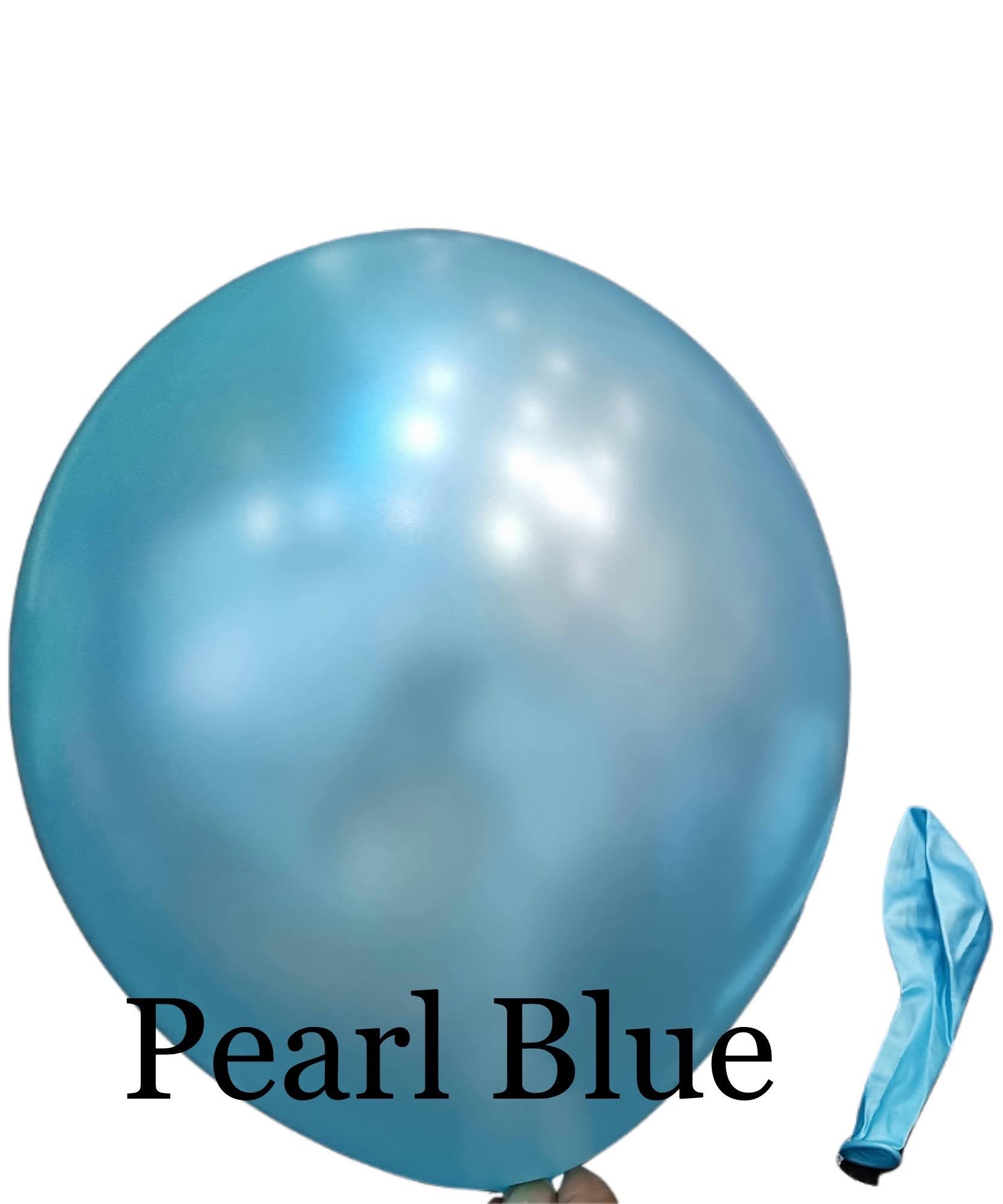 Pearl 12 Inch Latex Balloon - Image 14