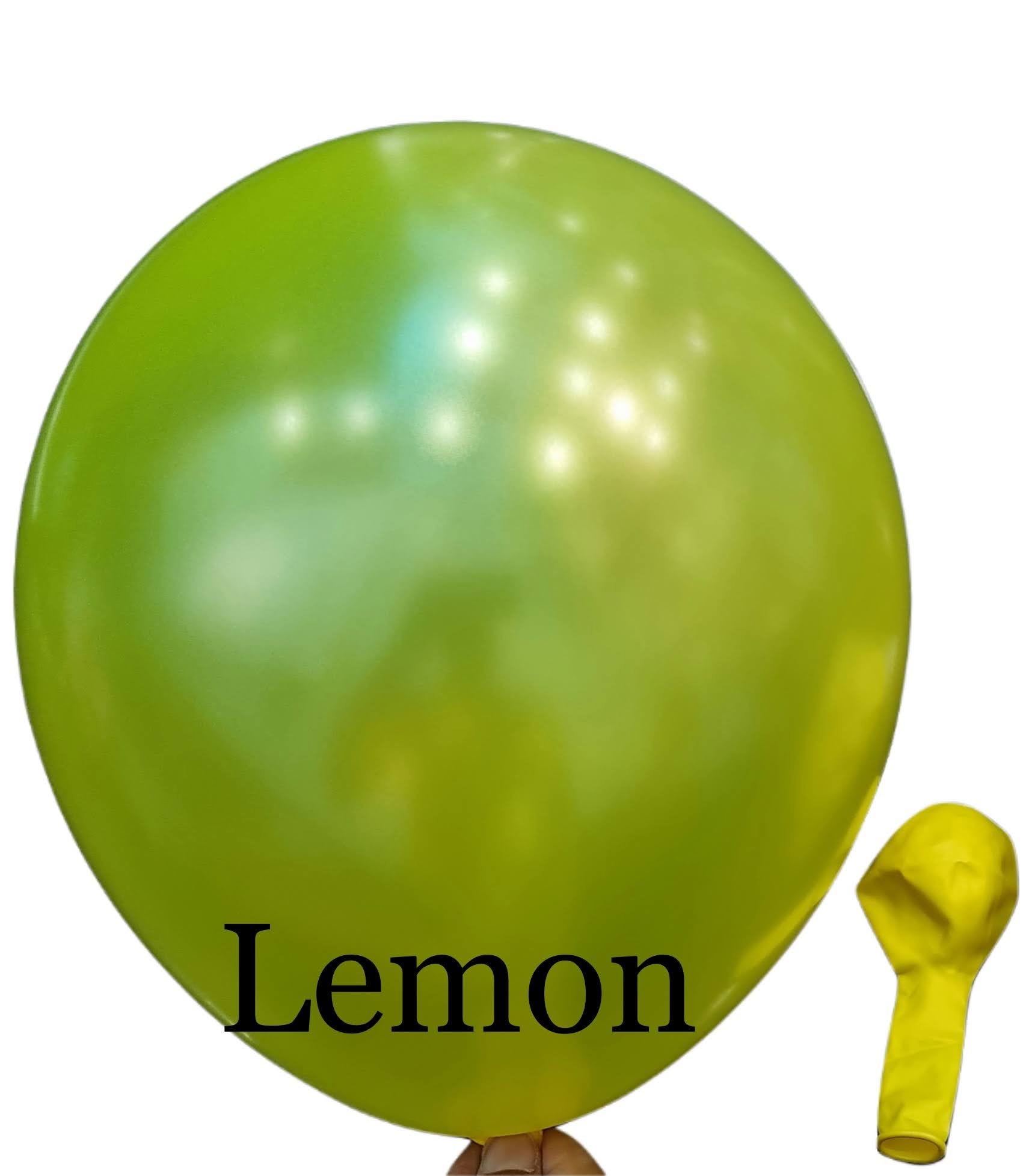 Pearl 12 Inch Latex Balloon - Image 8