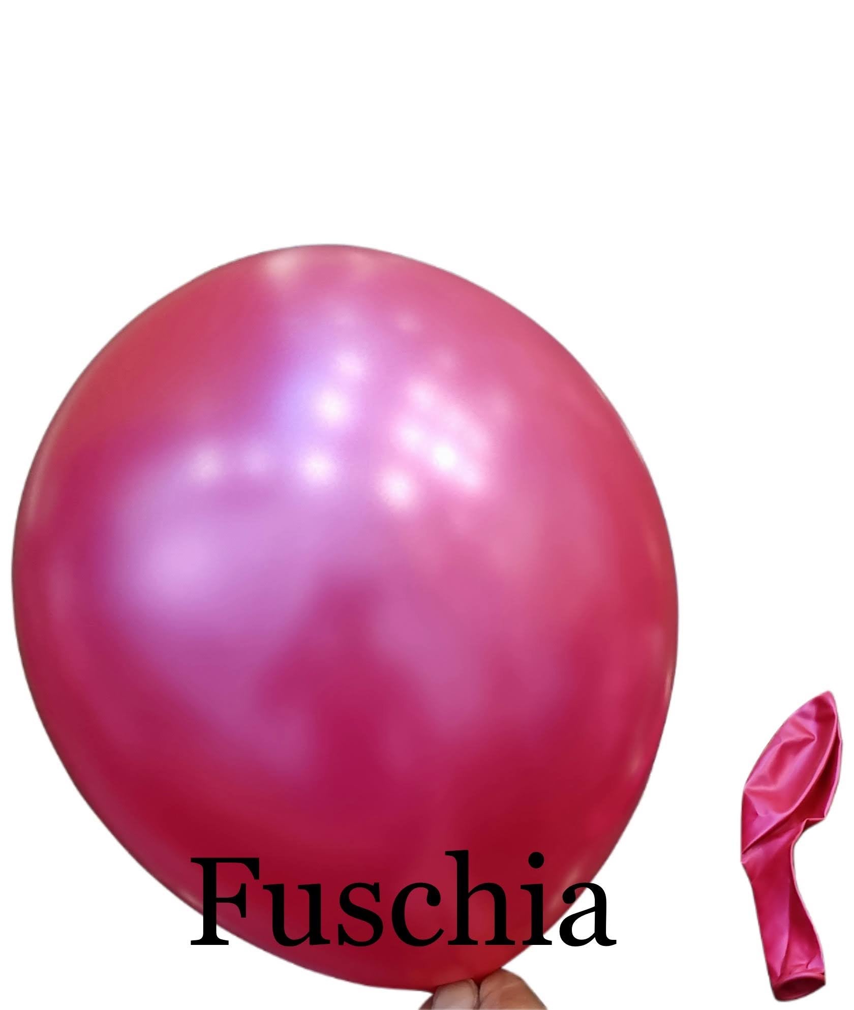 Pearl 12 Inch Latex Balloon - Image 3