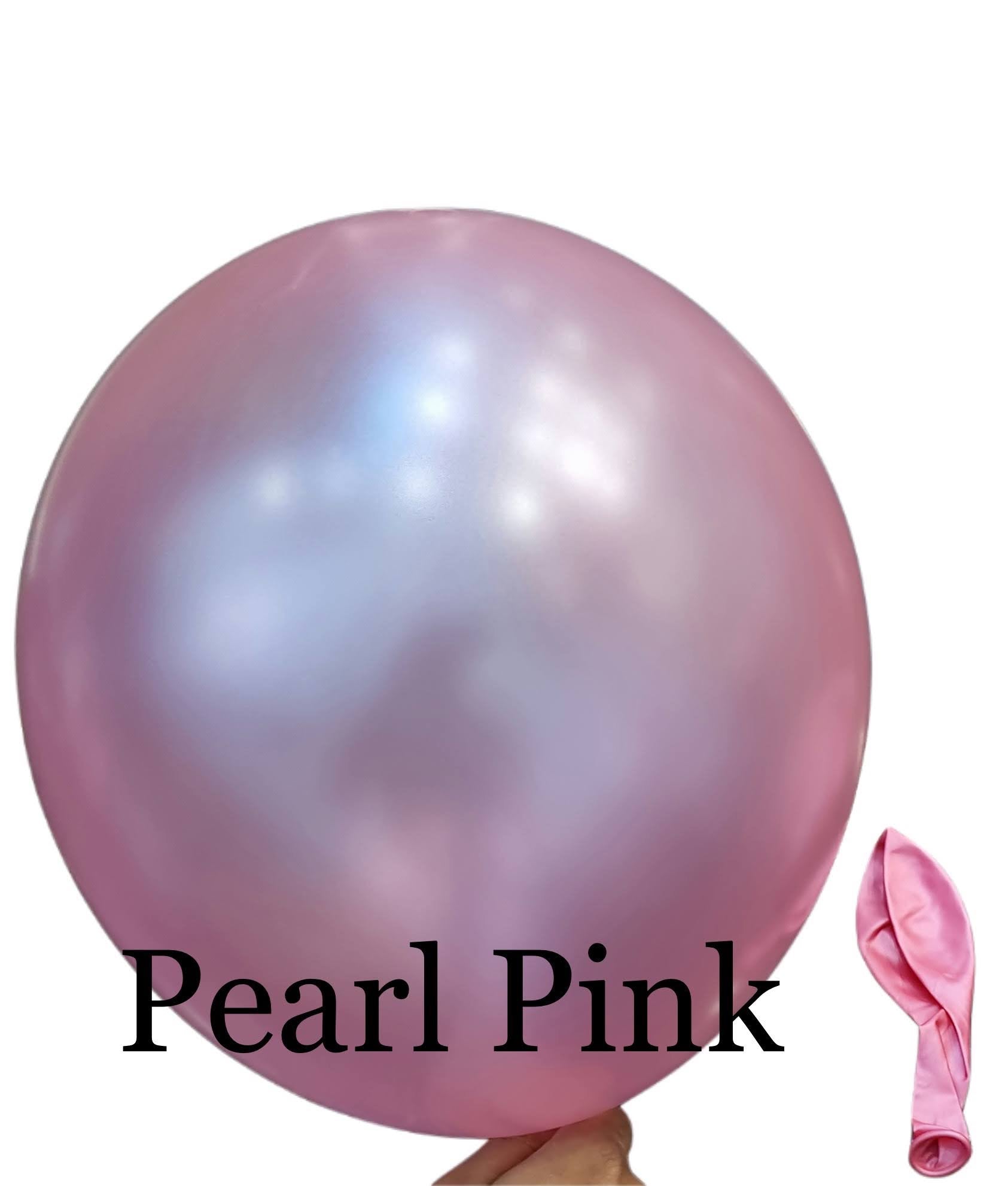 Pearl 12 Inch Latex Balloon - Image 17