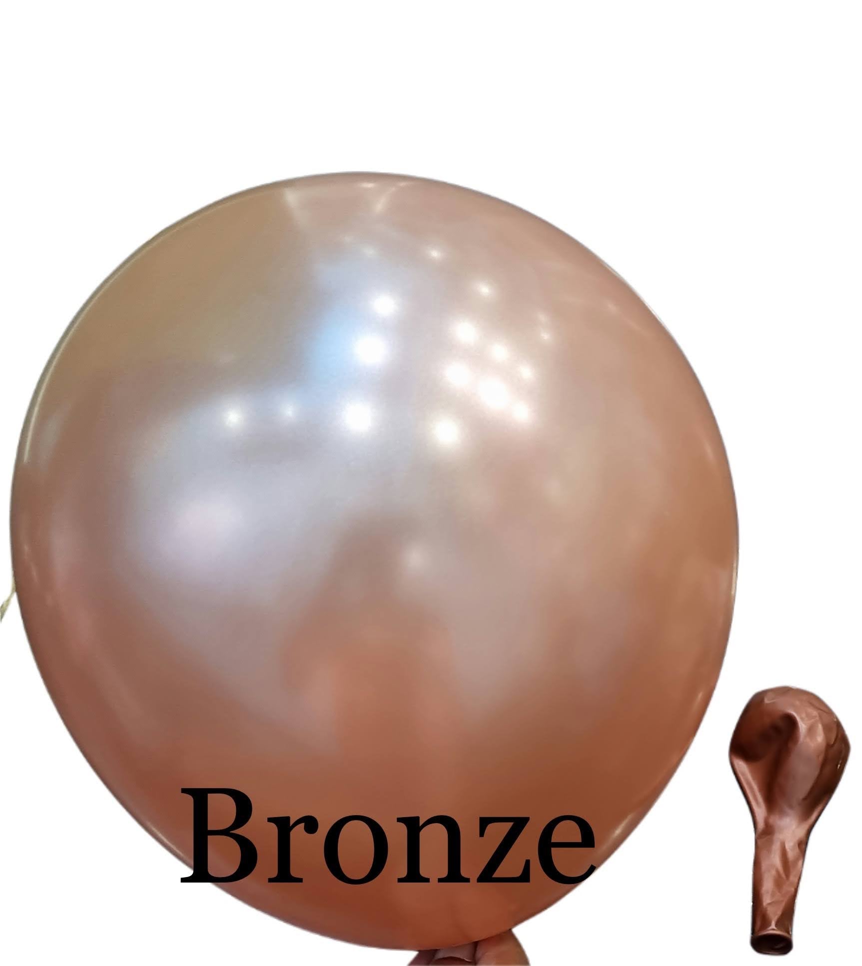 Pearl 12 Inch Latex Balloon