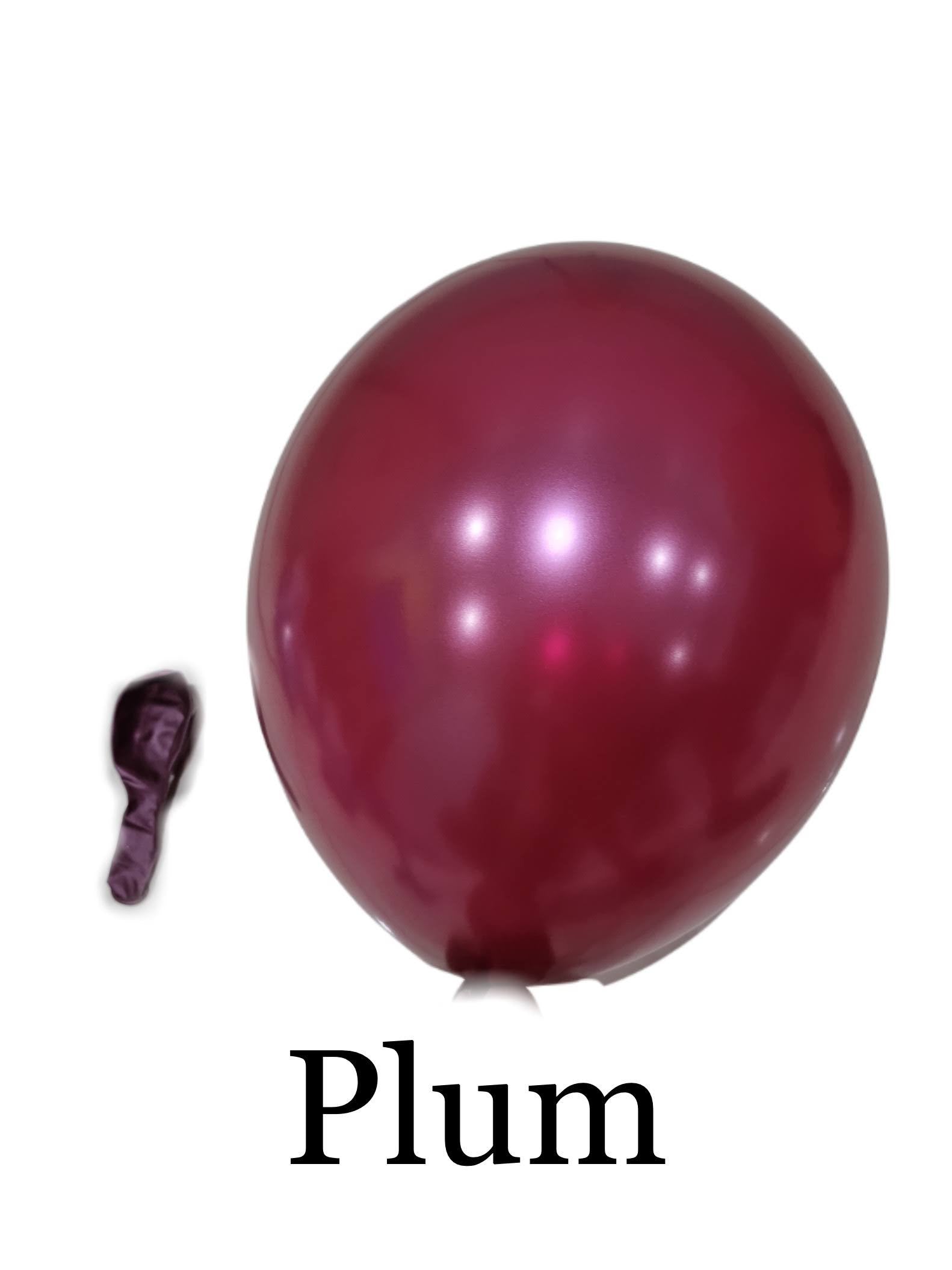 Pearl 12 Inch Latex Balloon - Image 18