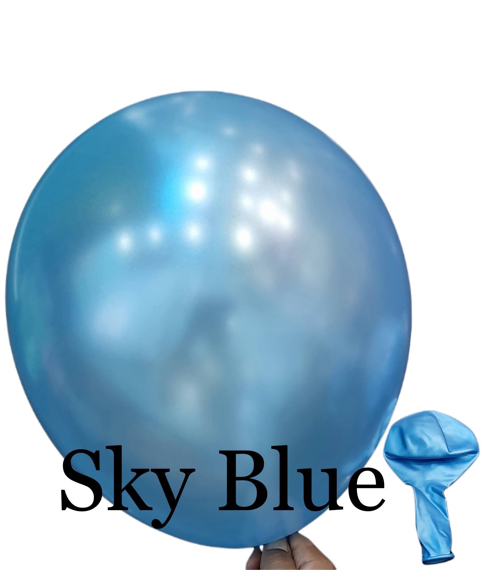 Pearl 12 Inch Latex Balloon - Image 23