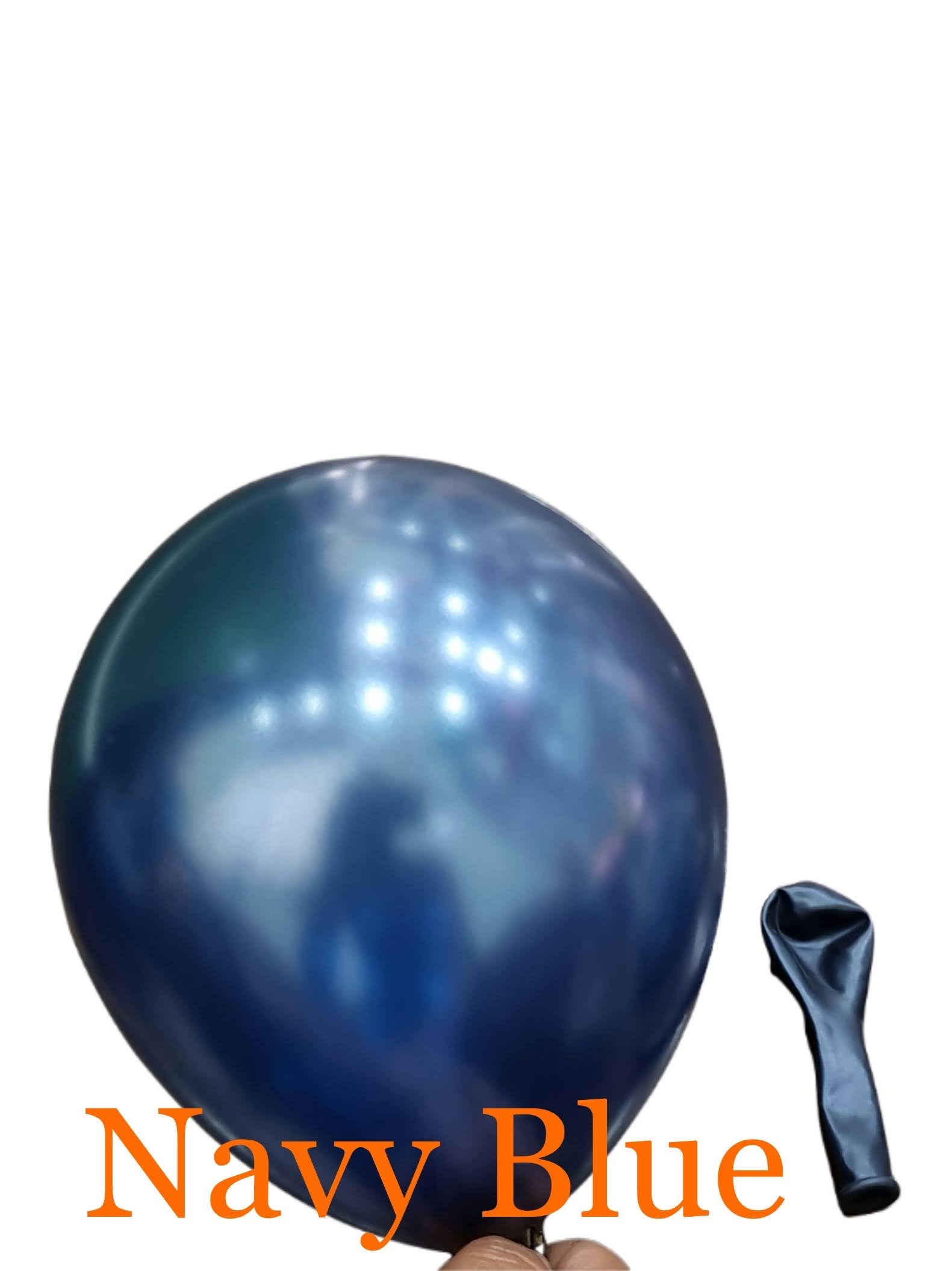 Pearl 5 Inch Latex Balloons - Image 5