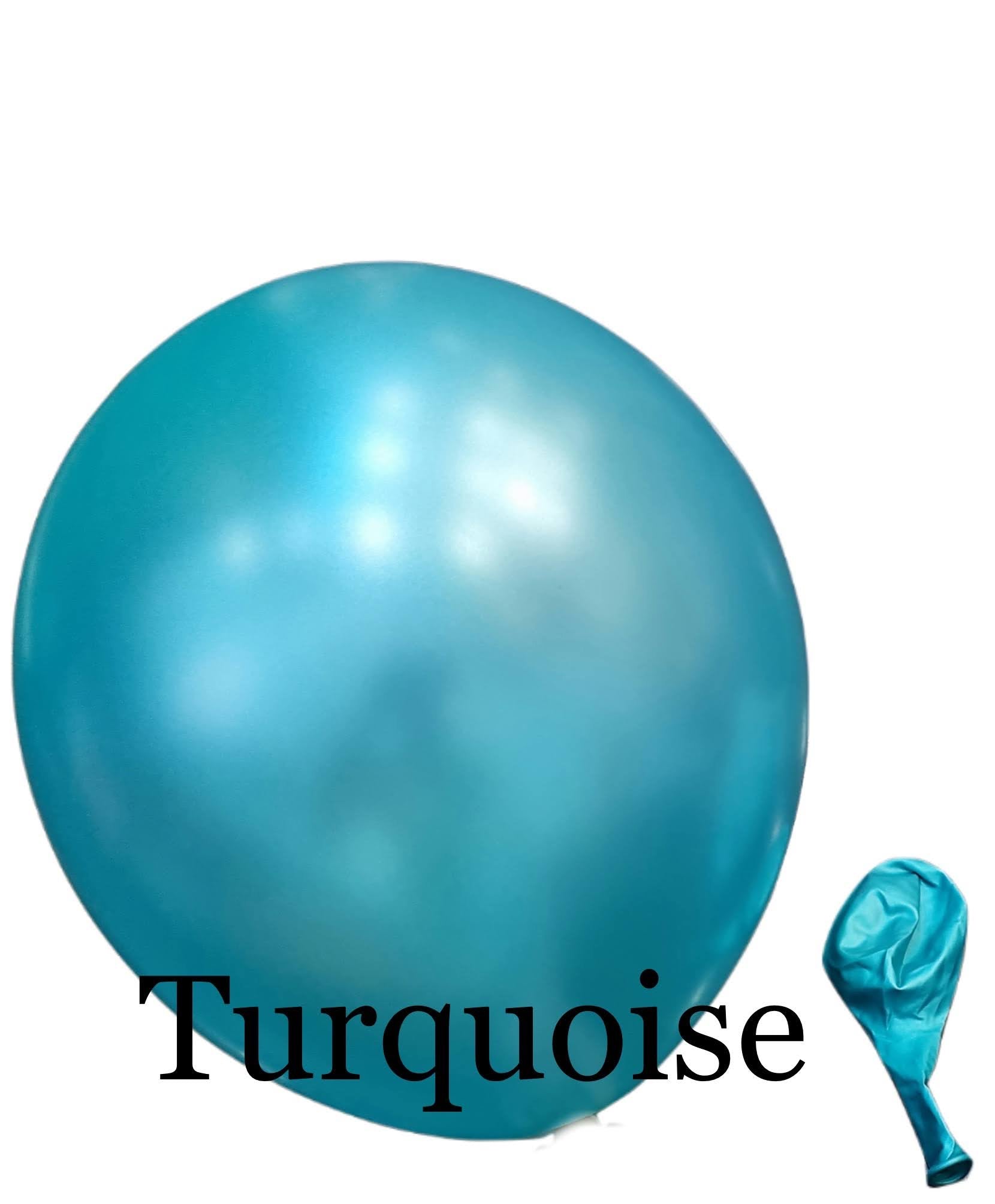 Pearl 12 Inch Latex Balloon - Image 24