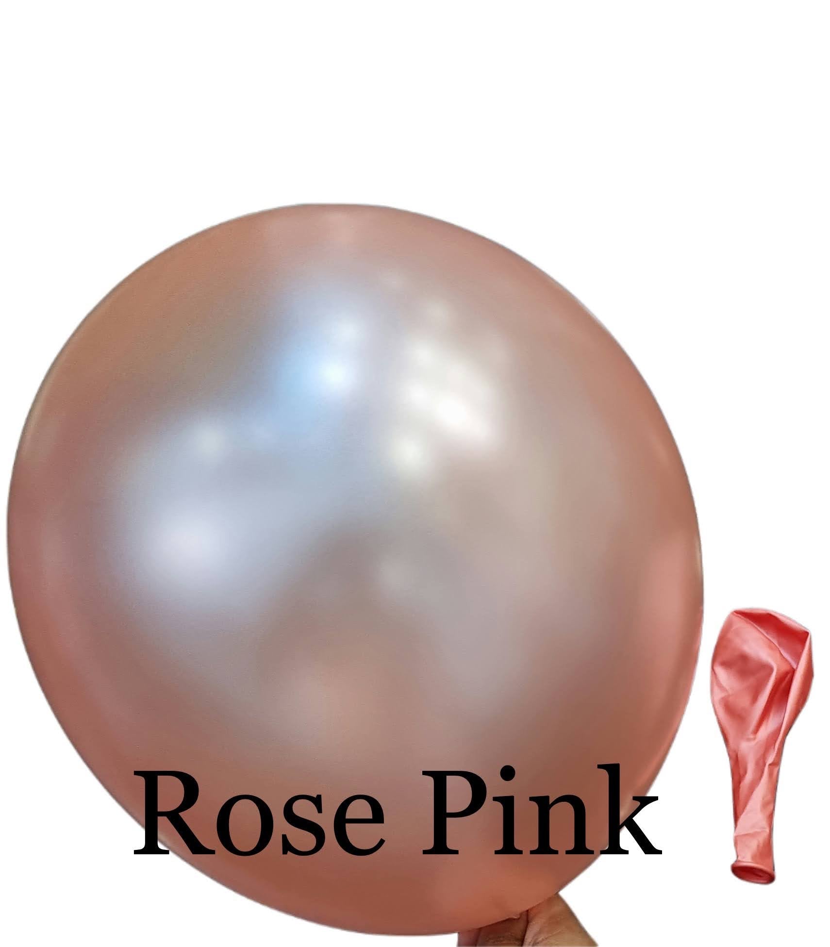 Pearl 12 Inch Latex Balloon - Image 21