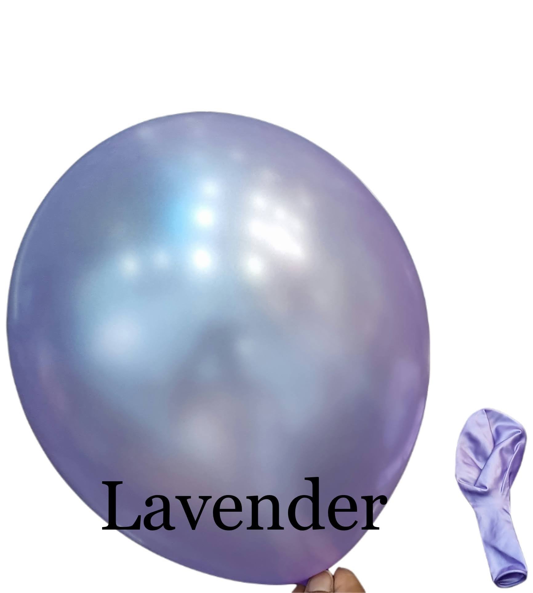 Pearl 12 Inch Latex Balloon - Image 7